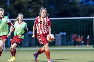 Bild 10 - B-Juniorinnen Kaltenkirchener TS - TuS Tensfeld : Ergebnis: 12:4